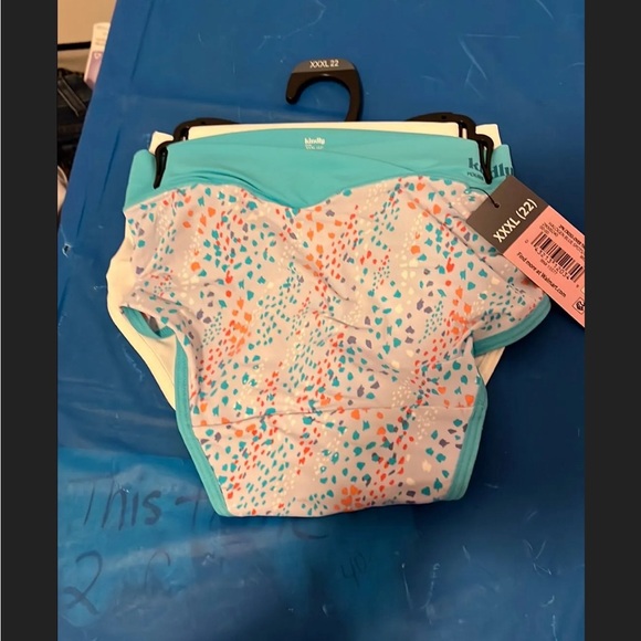 NWT 3X 2 pack thong underwear super soft 1364 - Picture 2 of 4